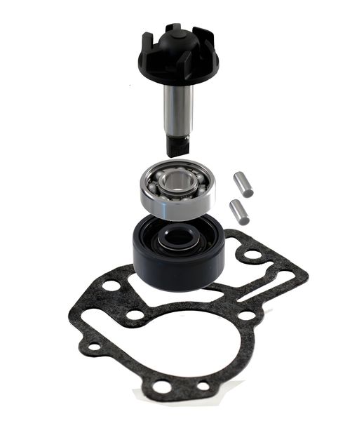 Kit di riparazione pompa acqua RMS ingranaggio trasmissione pompa acqua per Yamaha Neo 4T