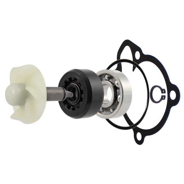 Kit di riparazione pompa acqua RMS ingranaggio trasmissione pompa acqua per Yamaha N-Max 150