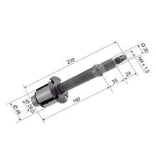 Eixo de Transmissão RMS para Piaggio Vespa Sprint, 157800