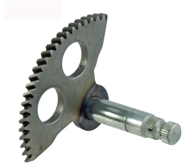 Kickstart driver RMS per Minarelli/MBK/Yamaha 50cc