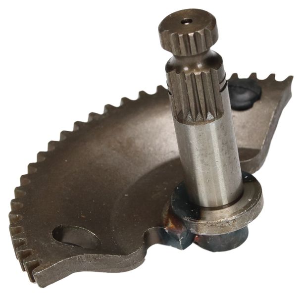 Kickstarteras RMS voor Piaggio Liberty/Sfera/Vespa ET4/Hexagon 125ccm