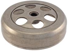 Cloche d'embrayage RMS 105 mm pour Minarelli 50 cc
