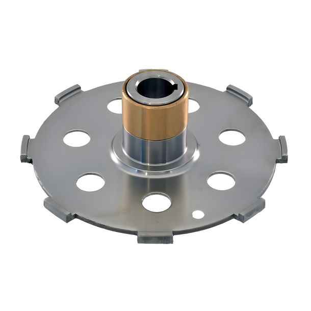 Placa base de embrague RMS para Piaggio Vespa P200E, 159853