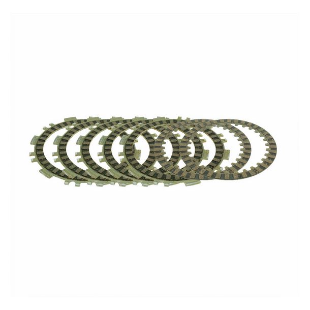 Dischi frizione RMS, 11 pezzi per T-Max 500cc