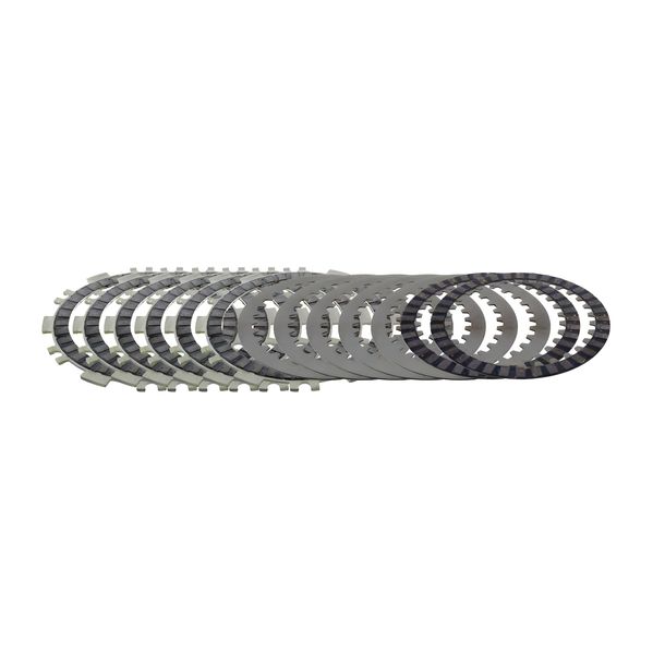 RMS koppelingsschijven, 13 stuks voor Yamaha T-Max 530ccm model 2012-2014