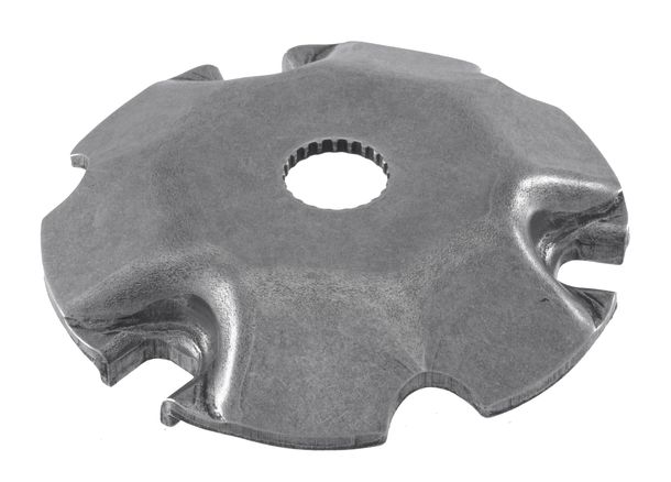 Disque raide RMS pour Piaggio Beverly/Vespa ET4 125cc