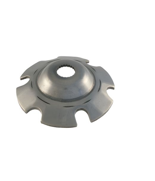 Disco in acciaio RMS per Piaggio Hexagon 125cc