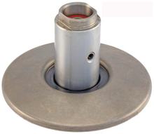 Fixed driven half pulley Minarelli engines 50cc for clutches 107mm