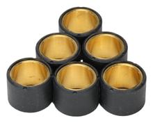Variomatikgewichte RMS Satz Variorollen 23x18mm, 15,5g, 6 Stück