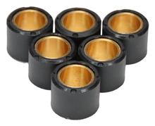 Komplet rolek wariatora RMS, 21x17mm, 11,0g, 6 sztuk