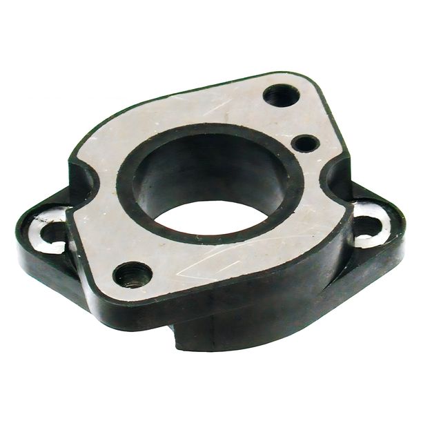 Gummiflansch RMS Vergaser Flansch für Piaggio Ape MP / Car, 566859 / 224787