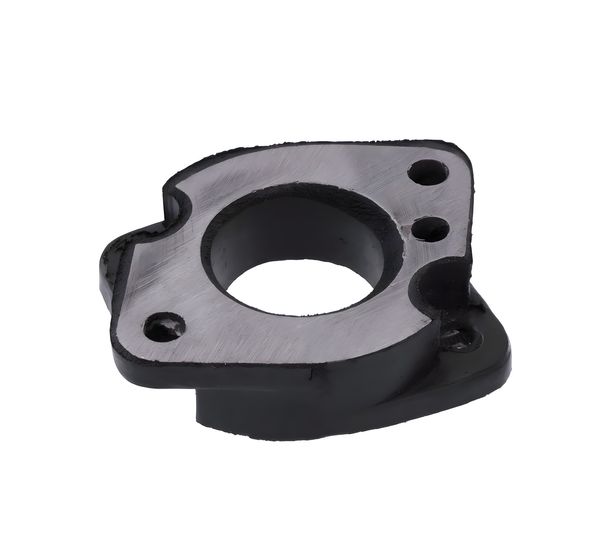 Gummiflansch RMS Vergaser Flansch für Piaggio Ape, 566859