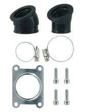 Collecteur d'admission RMS pour Minarelli AM6 24/32 mm