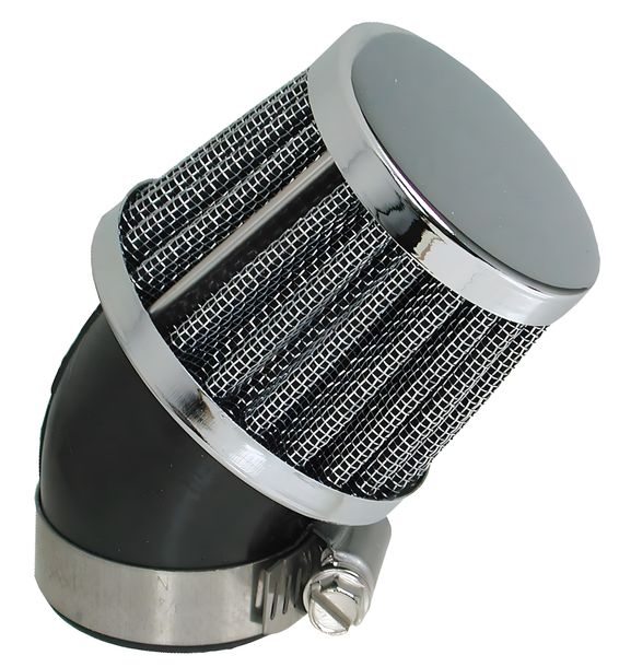 Luftfilter RMS Racing D32 45°