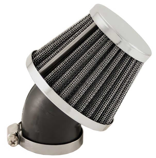 Luftfilter RMS Racing D35 45°