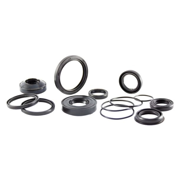 Oil seal 27-42-7 rear wheel Kymco Agility 2t-4t 50cc