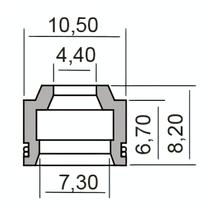 RMS olieklepafdichting voor Kymco 50-500cc