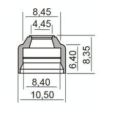 RMS olieklepafdichting voor Yamaha Majesty 400cc