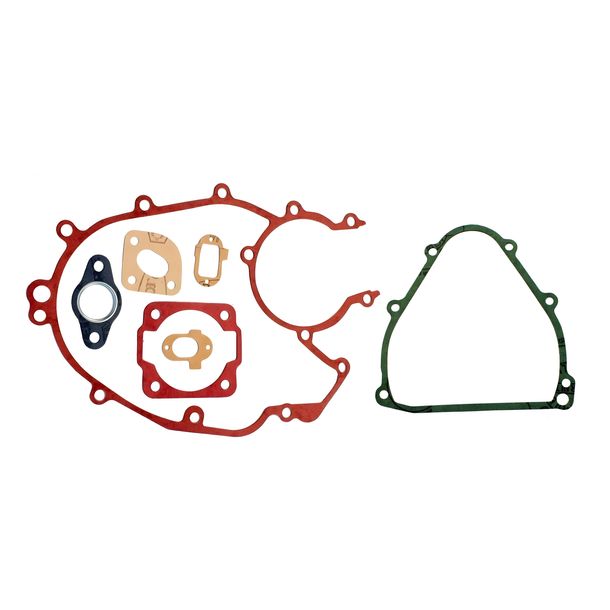 Complete engine gasket set Piaggio Ape 50-TM 50 P 50