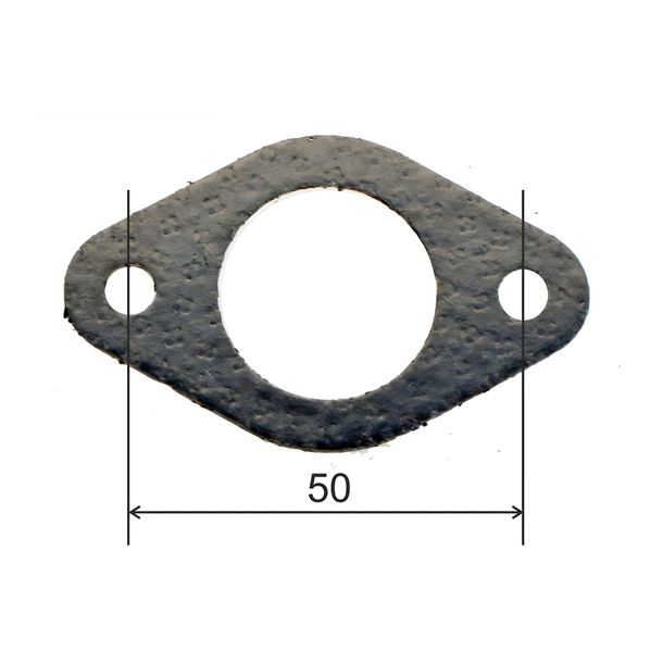 Dichtung RMS Auspuffdichtung für Piaggio NRG / Quartz / Gilera Typhoon