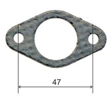 Těsnění RMS těsnění výfuku pro Piaggio ZIP / Quartz / Gilera Typhoon