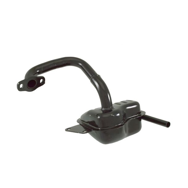 RMS exhaust for Piaggio Ape 50cc Prima series, 129246