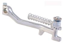 Kickstarter RMS verchroomd voor Yamaha BWS/Aerox/MBK Booster Spirit 50ccm