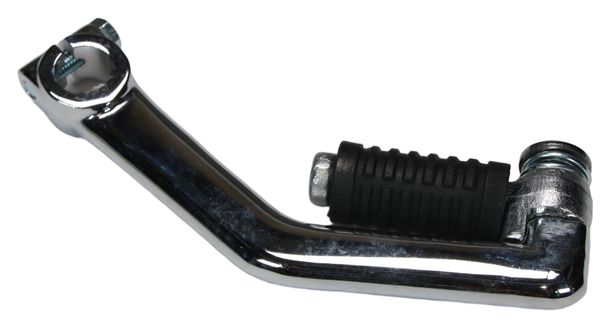 Chromed kick starter lever Gilera Dna-Runner/Piaggio Sfera-Typhoon 50cc