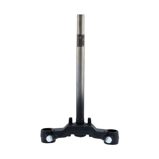Cuffia a forcella RMS tripla pinza, 30mm per MBK Booster NG/Nitro/Aerox 50cc