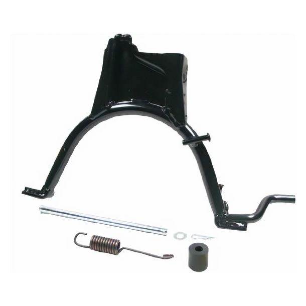 Soporte central RMS para MBK Booster NG/Yamaha BWS 50cc