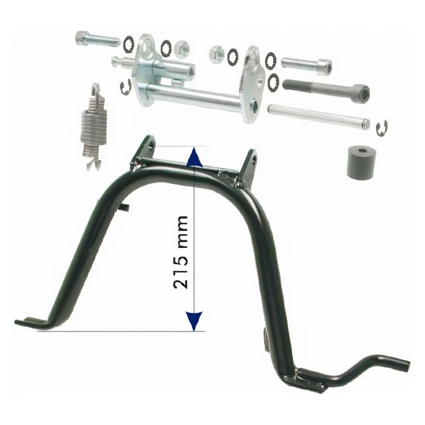 Cavalletto centrale RMS per Malaguti F12/F15