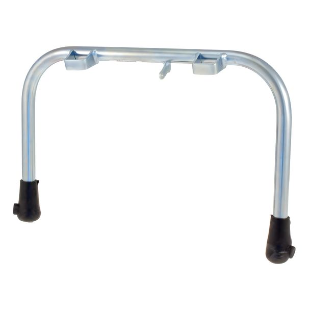 Soporte cromado RMS para Piaggio Vespa GL/ Sprint 150