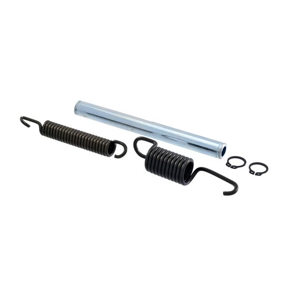 Conjunto de Molas RMS para Cavalete Central com Pino para Piaggio Liberty / Vespa Et4 / Sfera RST 125ccm