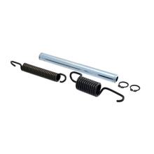Federn Set RMS Hauptständer Feder mit Stift für Piaggio Liberty / Vespa Et4 / Sfera RST 125ccm