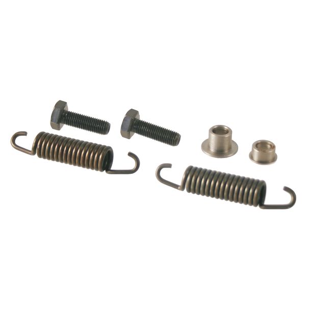 Set molle RMS molla cavalletto centrale per Honda SH 125 - 150 cc