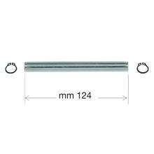 RMS pin 124mm montagepen voor Piaggio