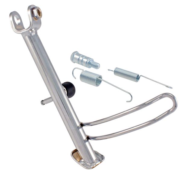Cavalletto laterale RMS cromato per Piaggio Vespa GTV/ Granturismo 200ccm/Vespa GTS 125cc