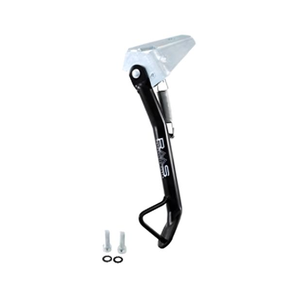Soporte lateral RMS para Piaggio Vespa Primavera 50-125-150cc construido 2013
