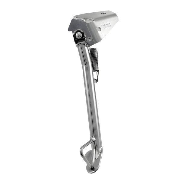 Seitenständer RMS verchromt für Piaggio Vespa Sprint 50ccm Bj. 2013 / 2014