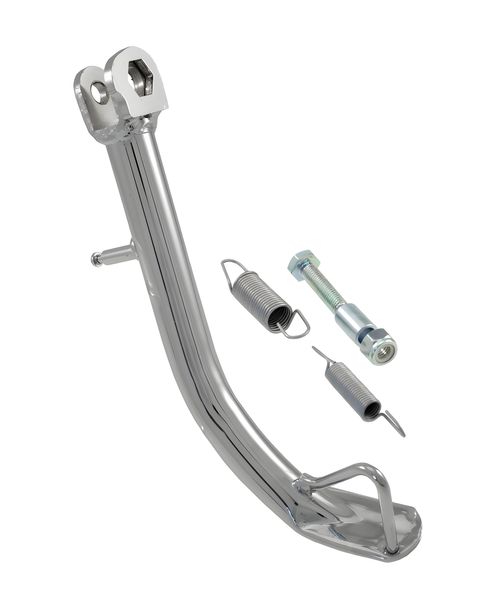 Seitenständer RMS chrom für Piaggio Beverly Tourer Eu3 300ccm