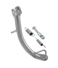 Seitenständer RMS verchromt für Piaggio Beverly RST 4T 4V 125-300-350ccm