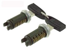 Fechadura RMS de direção para Aprilia Sport City One / Piaggio Typhoon 50-125ccm