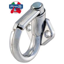 Taschenhaken RMS Gepäck Haken für Piaggio Vespa, 057468