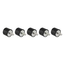 Silentblock RMS M8 20x30mm, mannelijk/vrouwelijk