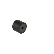 Silentblock RMS M6 20x25mm, vrouwelijk/vrouwelijk