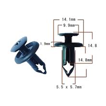 Plastikniete RMS Niete für Honda, 90683-GR1-003