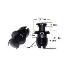 Plastikniete RMS Niete für Honda, 90657-SB0-003