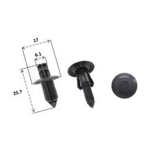 Plastikniete RMS Niete für Suzuki, 09409-08308-5ES