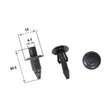 Plastikniete RMS Niete für Suzuki, 09409-06314-5PK