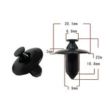 Plastikniete RMS Niete für Suzuki, 09409-07333-000 / Kymco, 00162154